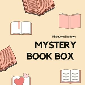 Mystery Book Box